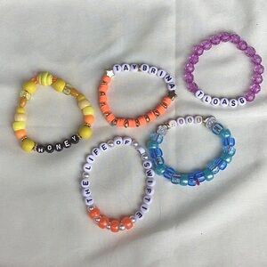 The Life of a Showgirl pack (5 pack)